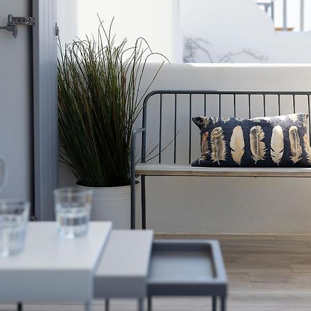 The Nine Graces - Agia Anna - Option With Private Pool Or Hot Tub Villa Luaran gambar
