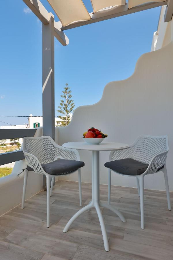 The Nine Graces - Agia Anna - Option With Private Pool Or Hot Tub Villa Luaran gambar